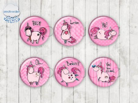 Motiv-Cabochons 1831 10mm (12 Stk)